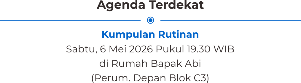 Agenda